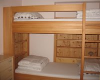 Custom Made Bunk Beds