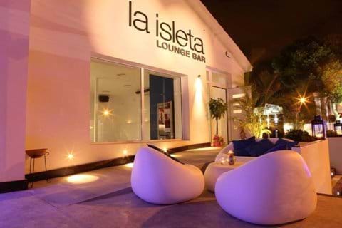 Las Isleta Lounge Bar Alicante