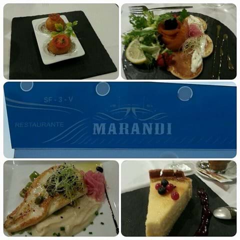 Marandi Restaurant Gran Alacant
