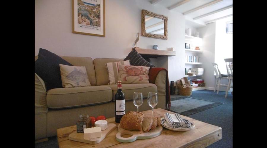 The perfect space for relaxation