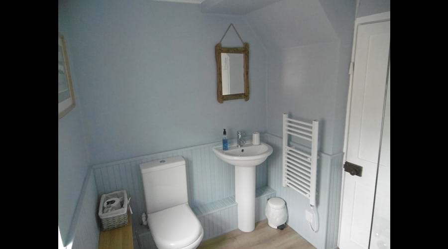 Family bathroom