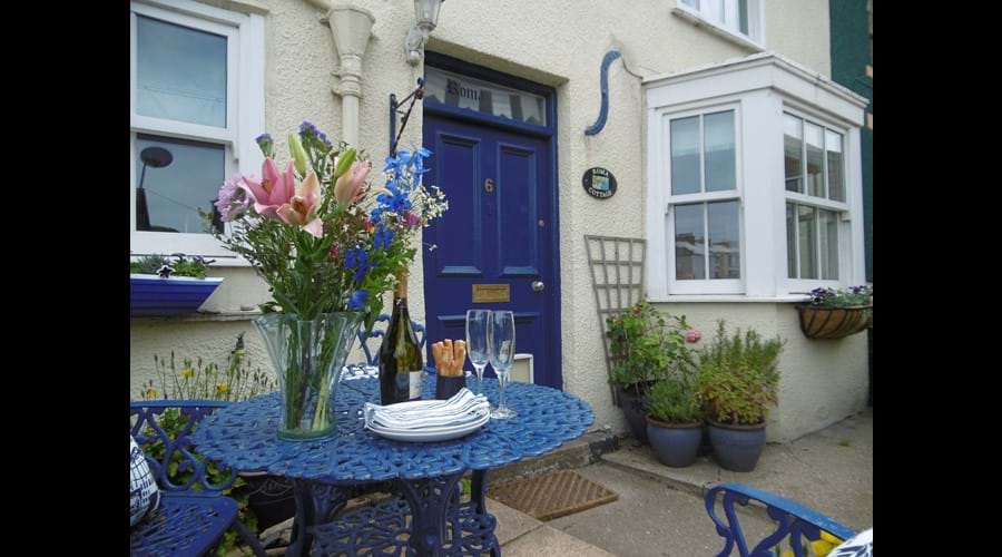 Welcome to Roma Cottage