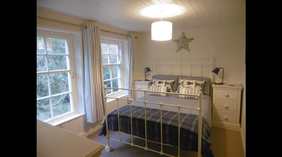 Charming double bedroom