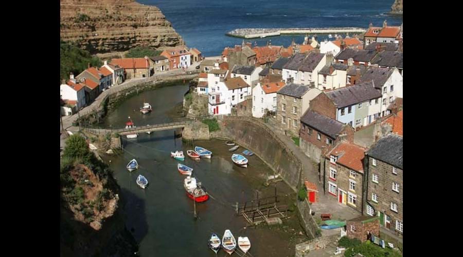 Historic Staithes