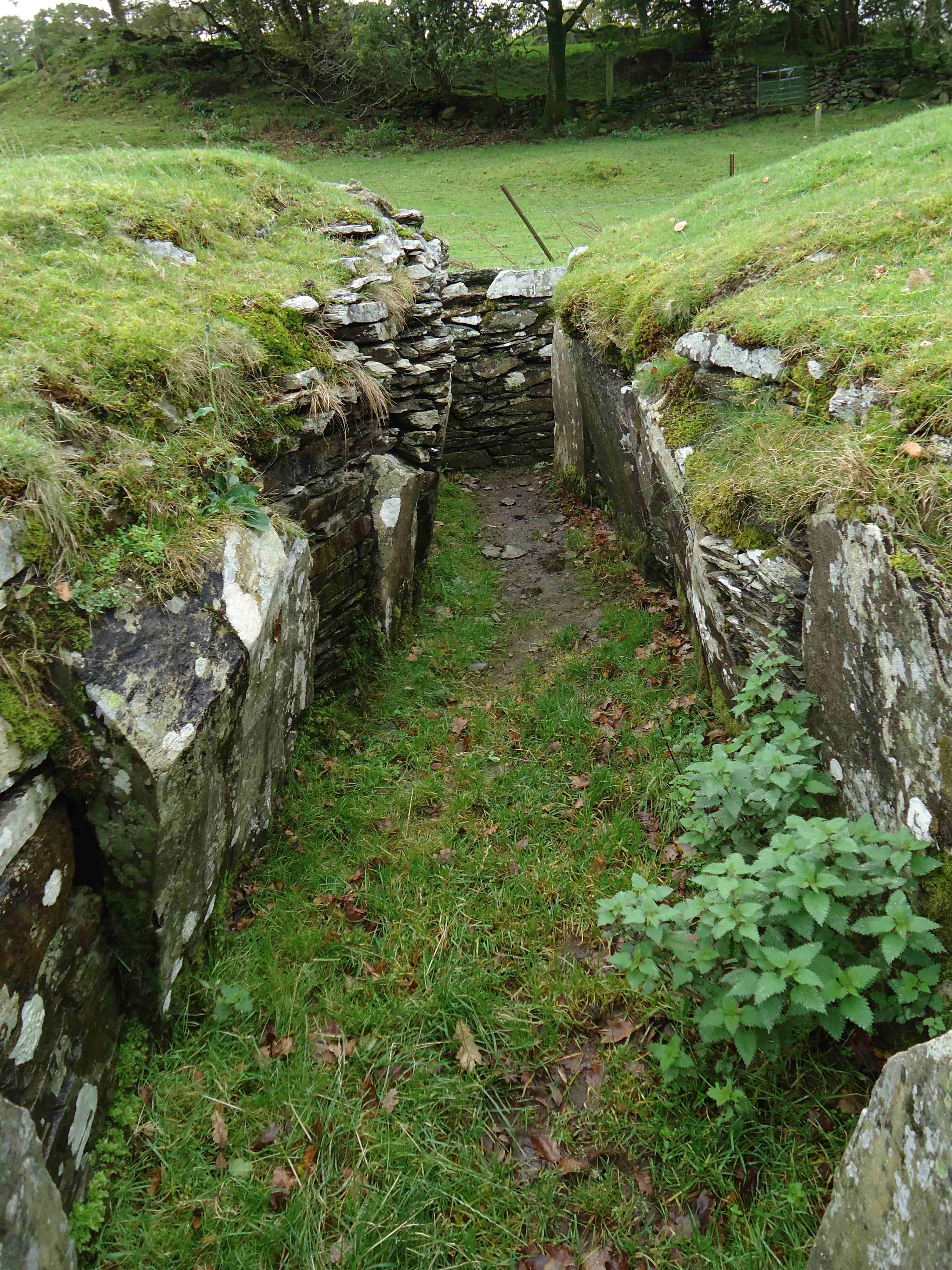 Capel Garmon Burial  Chamber