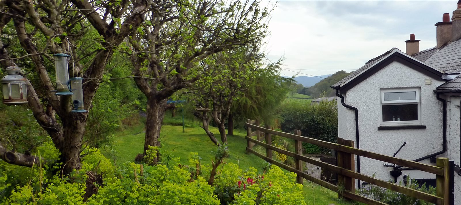 3 Bedroom Holiday Rental in TafarnyFedw on the Edge of Snowdonia