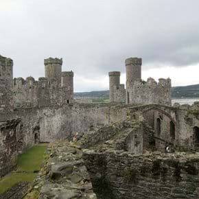 3 Bedroom Holiday Rental in Tafarn-y-Fedw on the Edge of Snowdonia ...