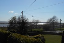 View from bedrooms in Spring