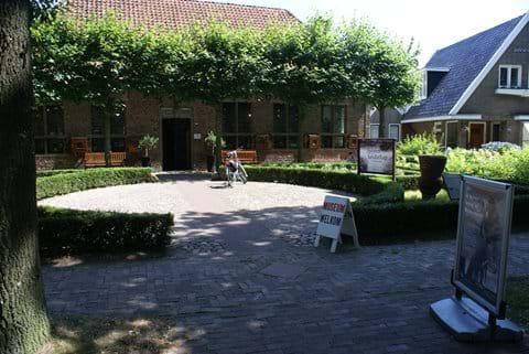 Archaeological museum in Diever