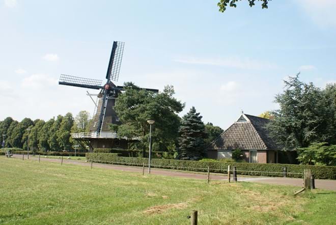 Windmill, Diever