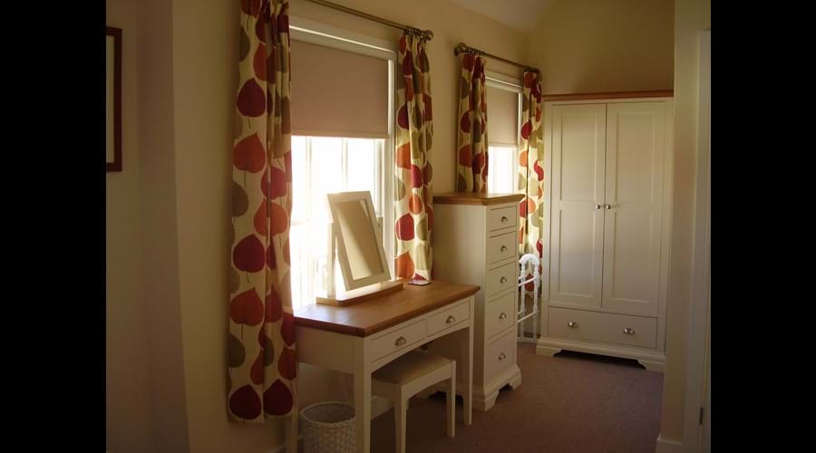 Bedroom One Dresssing Area