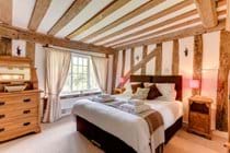 Bedroom 2 - A king size or a twin, your choice