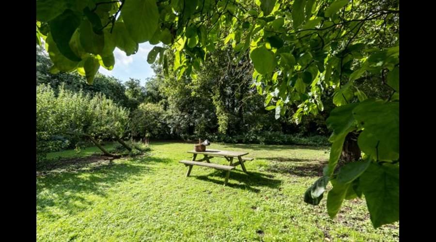 Cocketts Garden is great place to take a mug of tea - or a picnic.