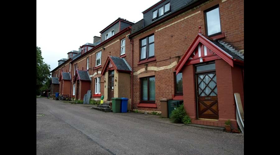 self catering accommodation Fort William