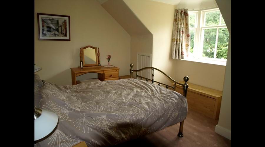 inside the self catering accommodation Fort William