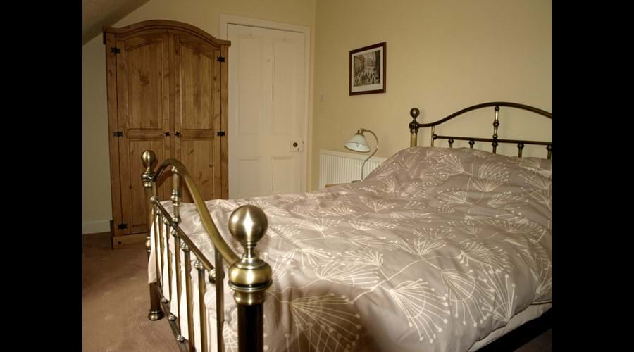 inside the self catering accommodation Fort William