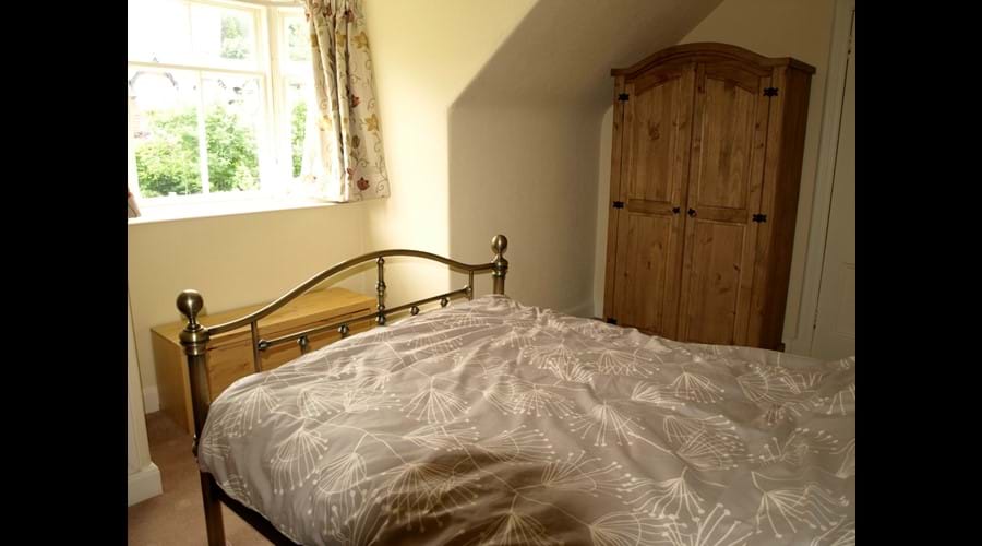 inside the self catering accommodation Fort William