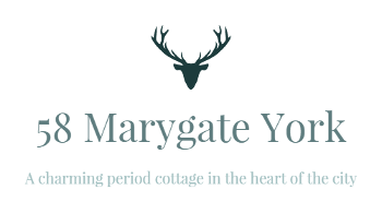 Logo - 58 Marygate, York