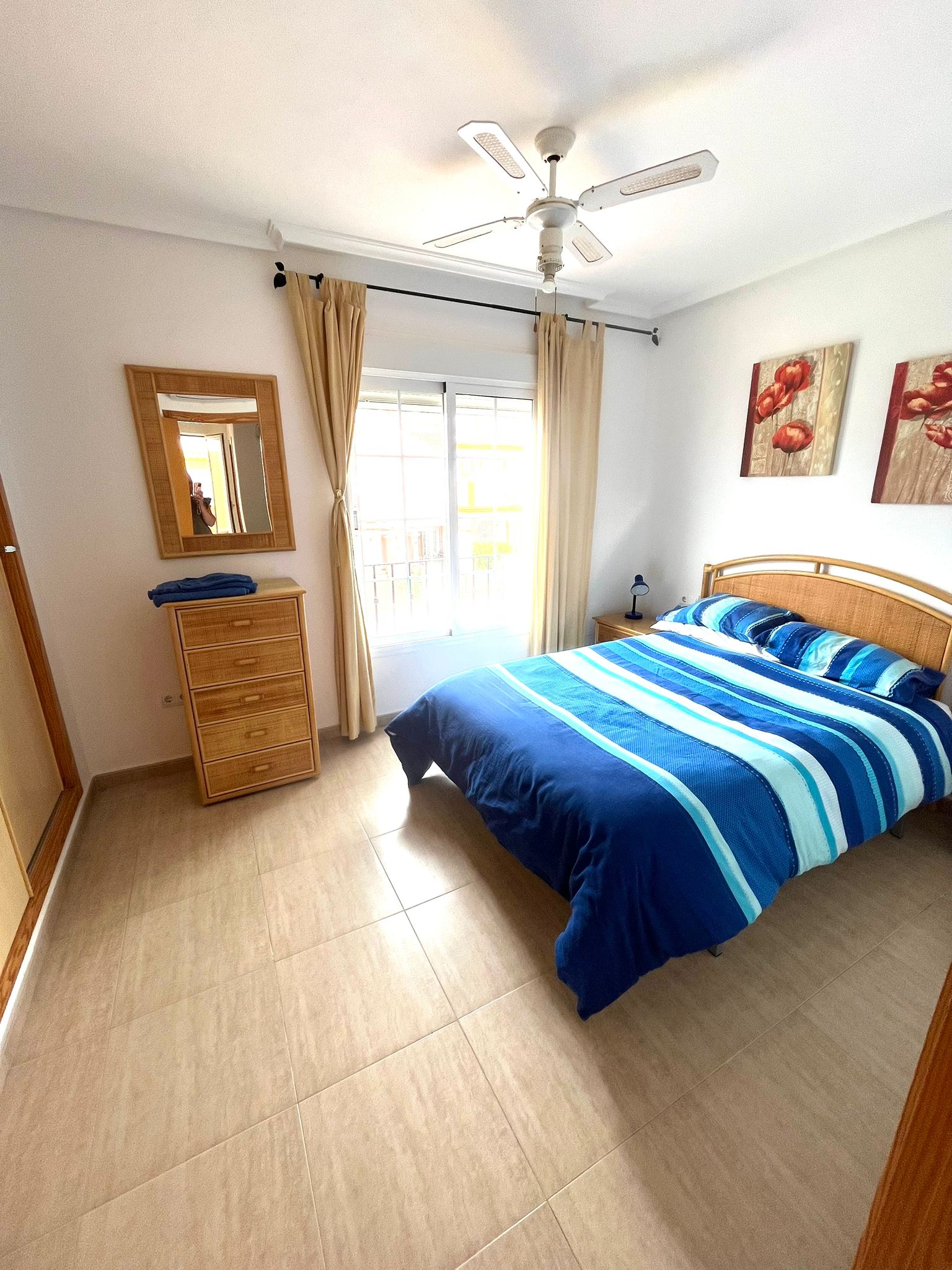 Master bedroom 1 floor