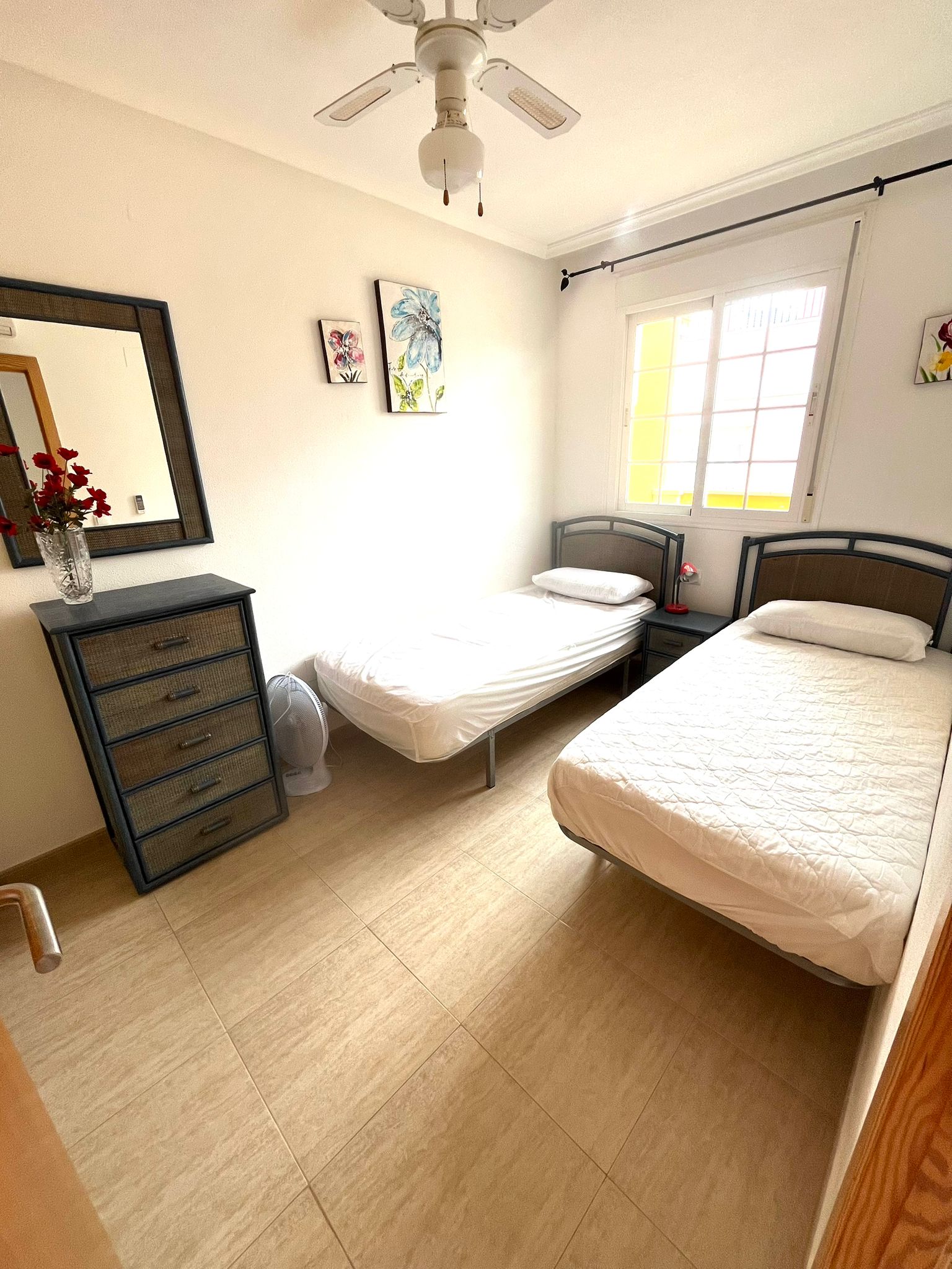 second bedroom 1 floor