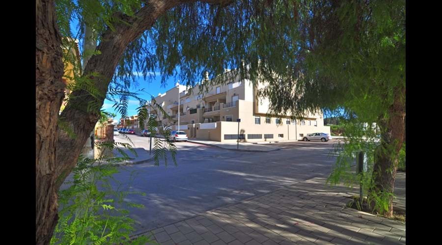 Lots of amenity space adjacent to our property. Like having a park literally on your doorstep!