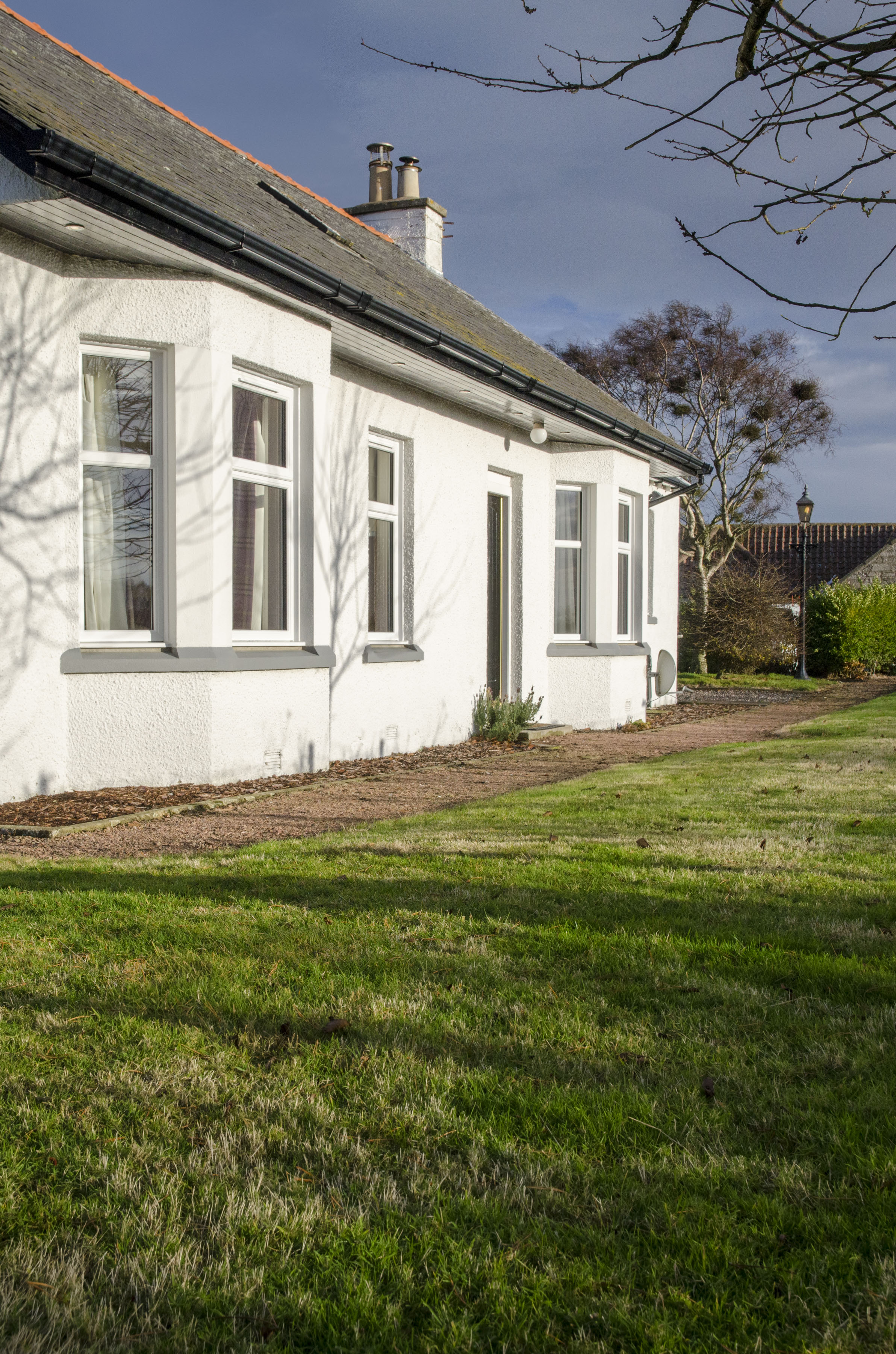 St Andrews 3 Bedroom Luxury Self Catering Holiday Cottage In