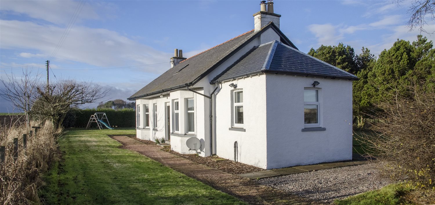 St Andrews 3 Bedroom Luxury Self Catering Holiday Cottage in idyllic