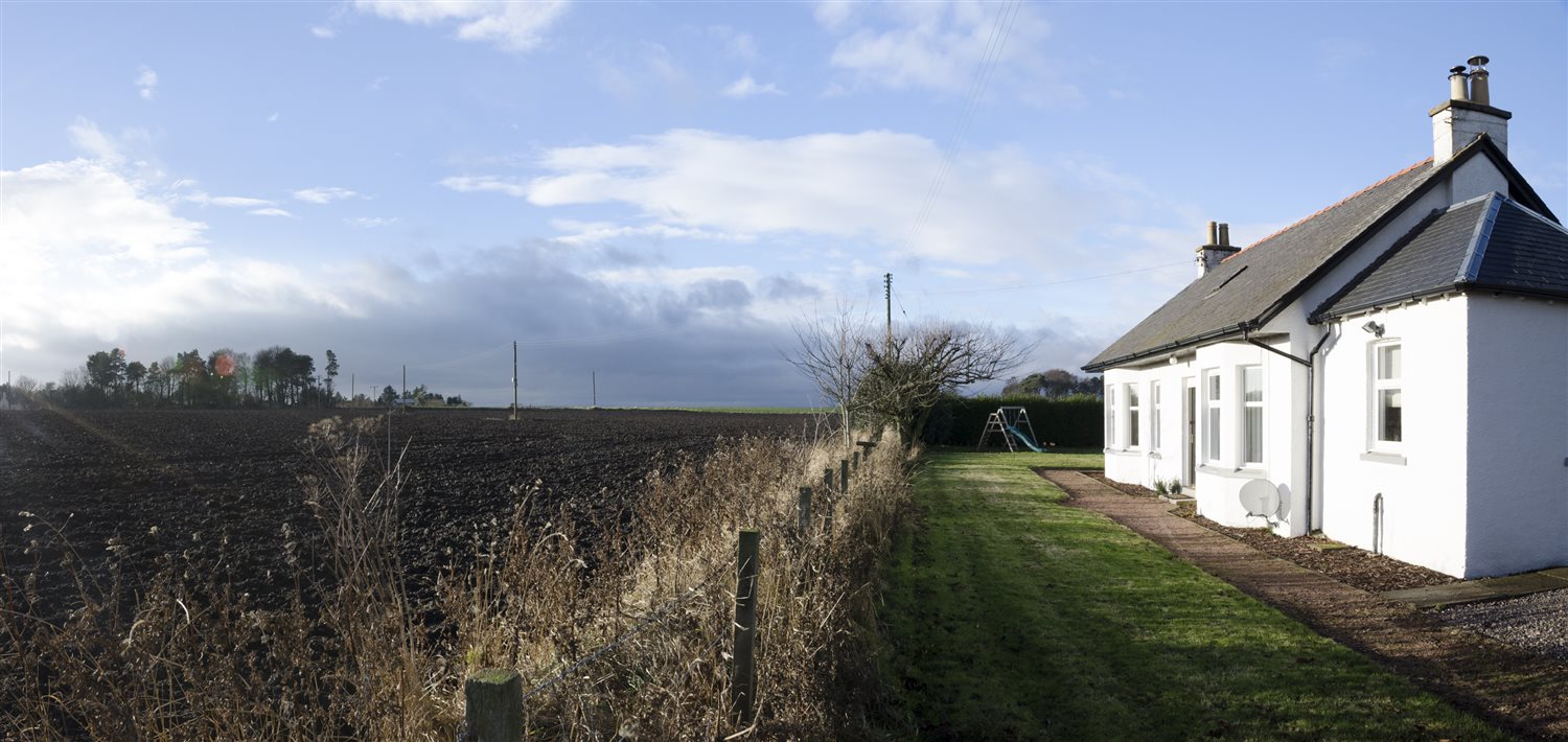 St Andrews 3 Bedroom Luxury Self Catering Holiday Cottage in idyllic