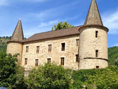 Gîte South of France walking wildlife holiday cevennes