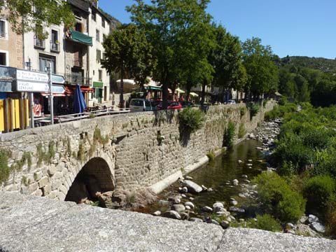 Gîte South of France walking wildlife holiday cevennes