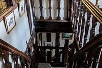 Jacobian staircase