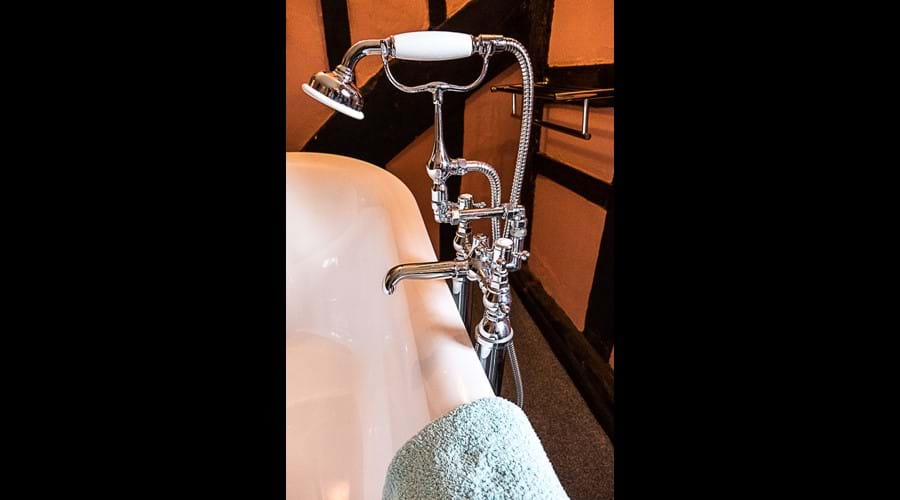 Mixer tap