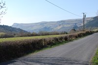 View from the house