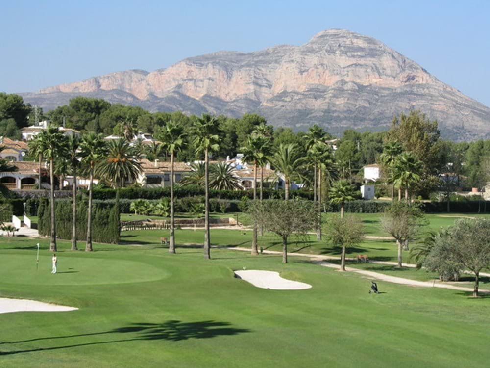 Plaske officiel Råd Luxury Rental Villa Costa Blanca | Casa Windlenook - Golf
