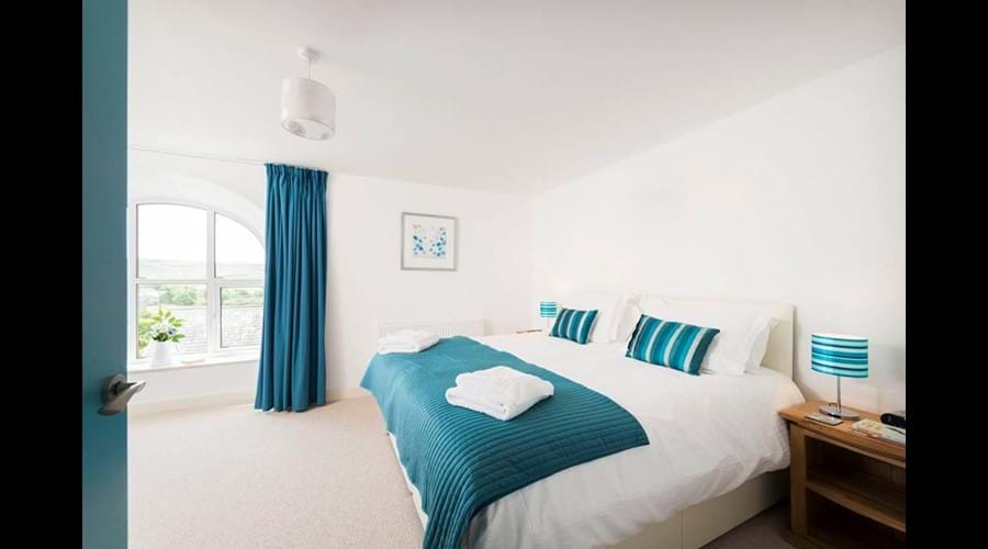 1st floor super king or twin room (Room A)