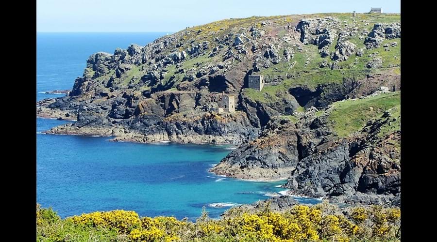 Botallack Mine