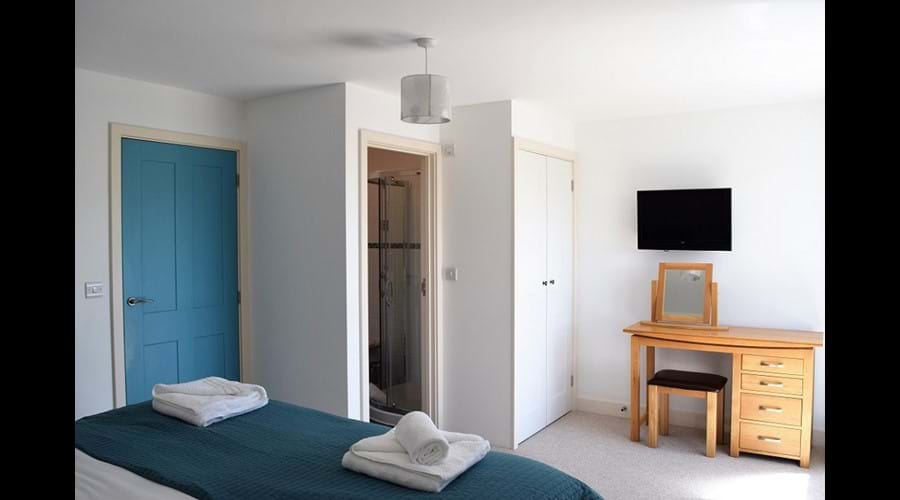 1st floor super king or twin room (Room A)