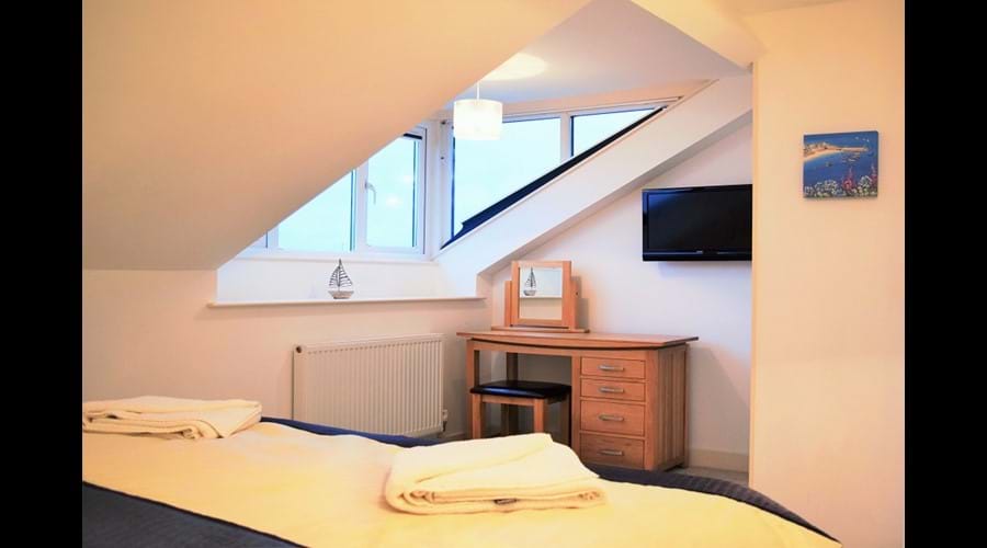 2nd floor super king or twin room (Room B)