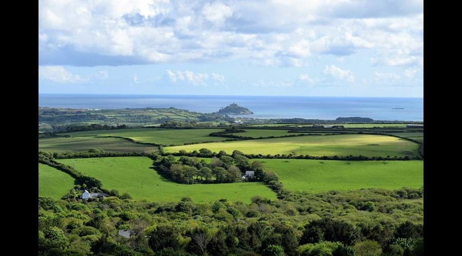 View of St Michael