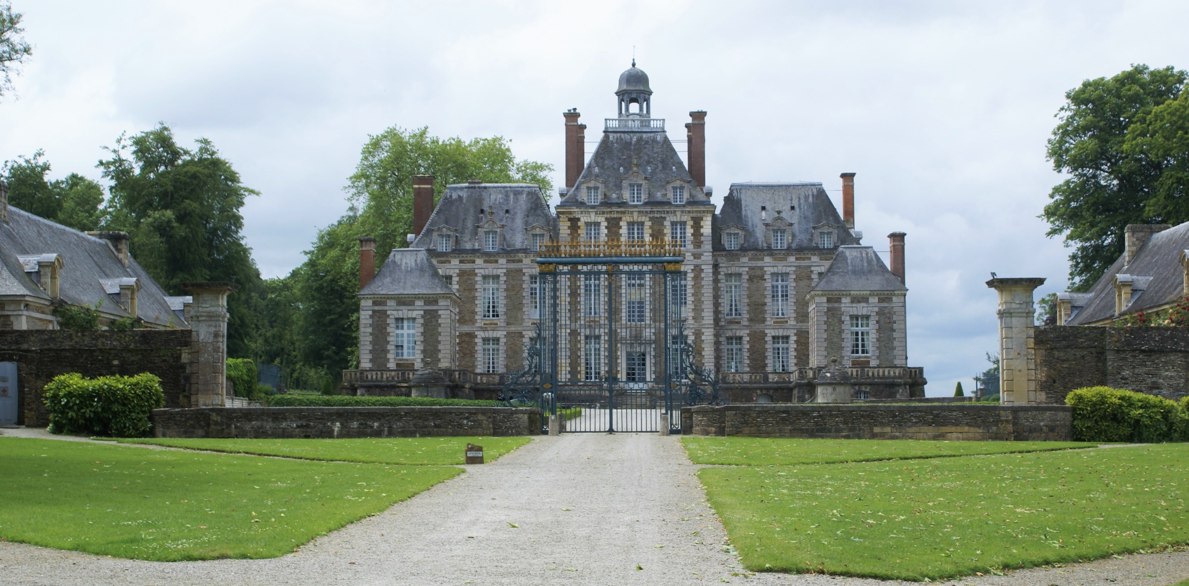 Château de Balleroy