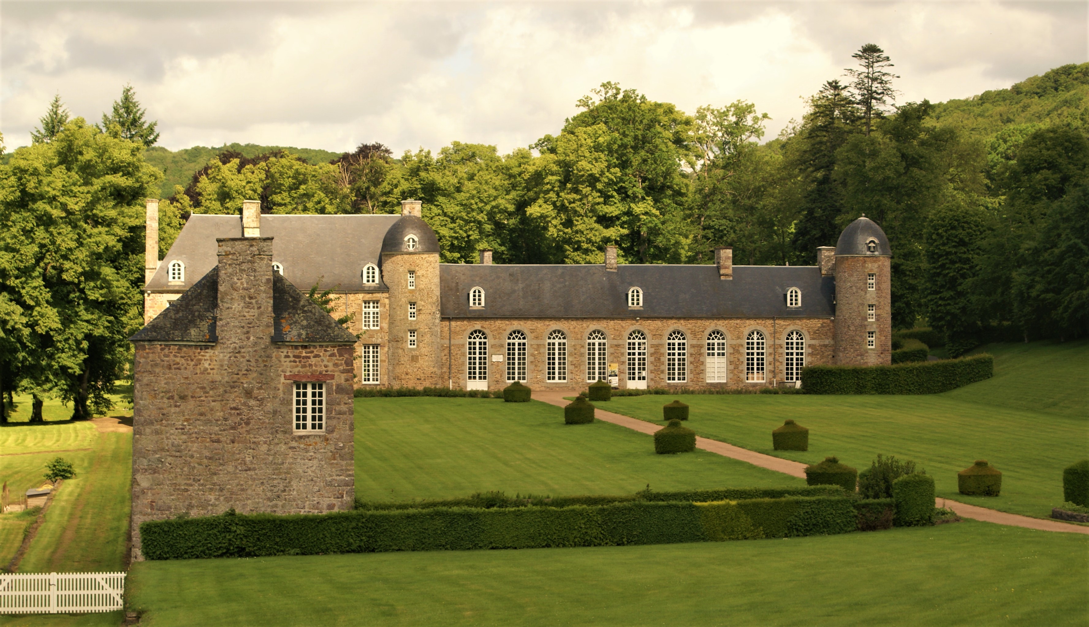 Château de Pontécoulant