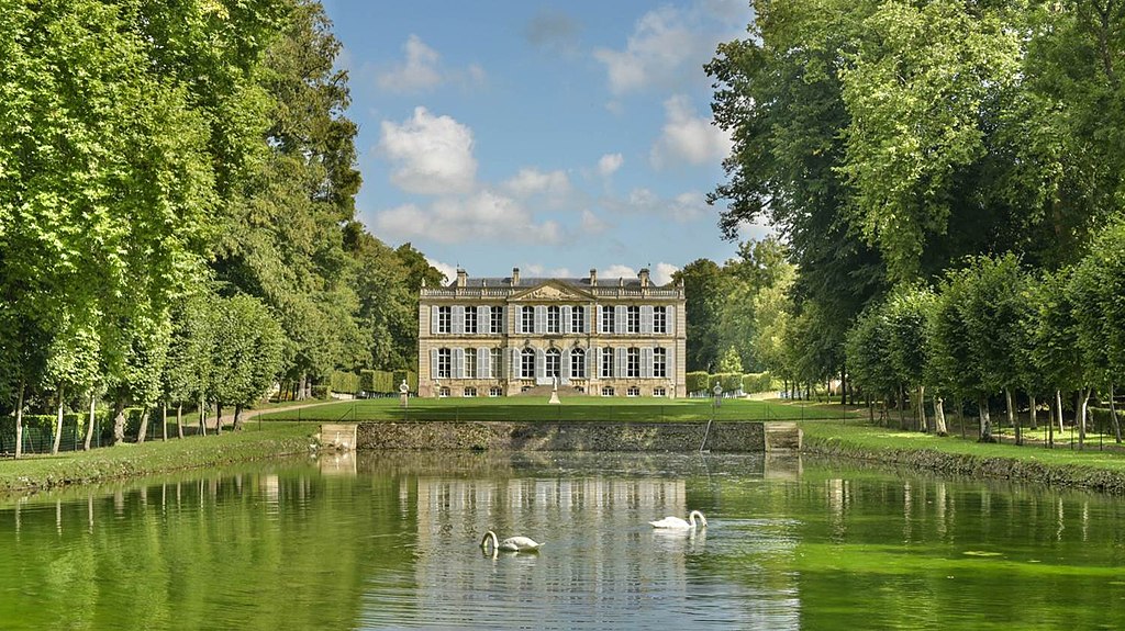 Château de Canon, Normandy