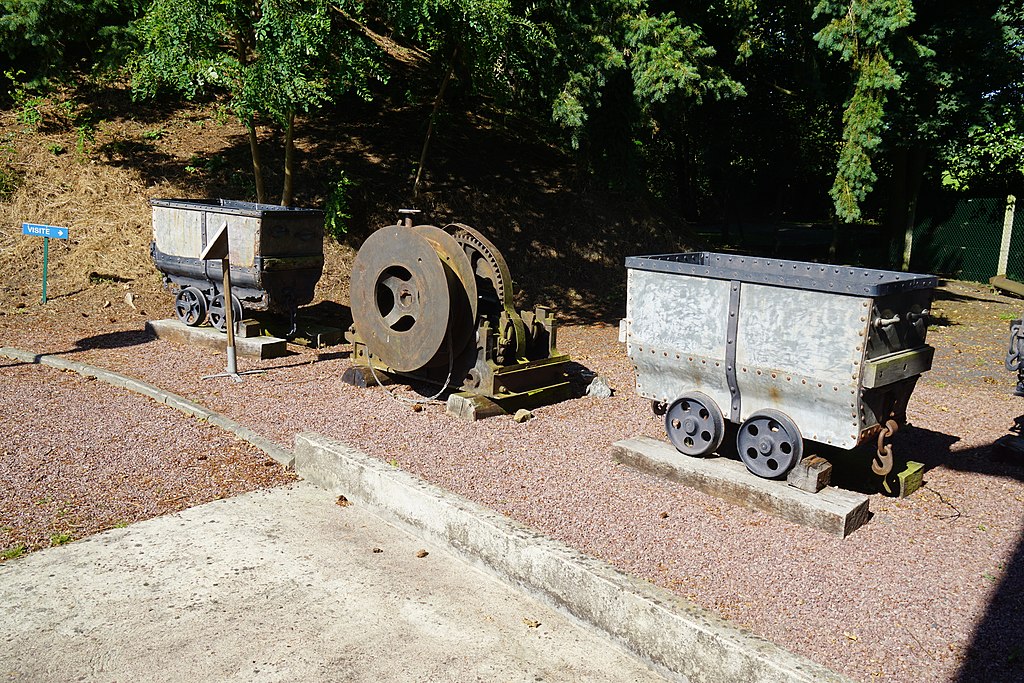 Musée de la mine, Le Molay-Littry