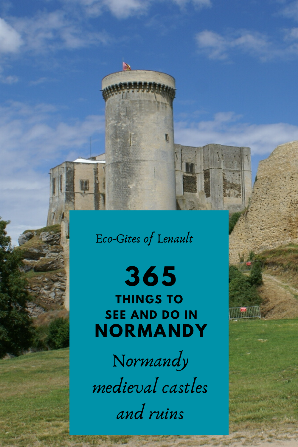 Normandy Castles