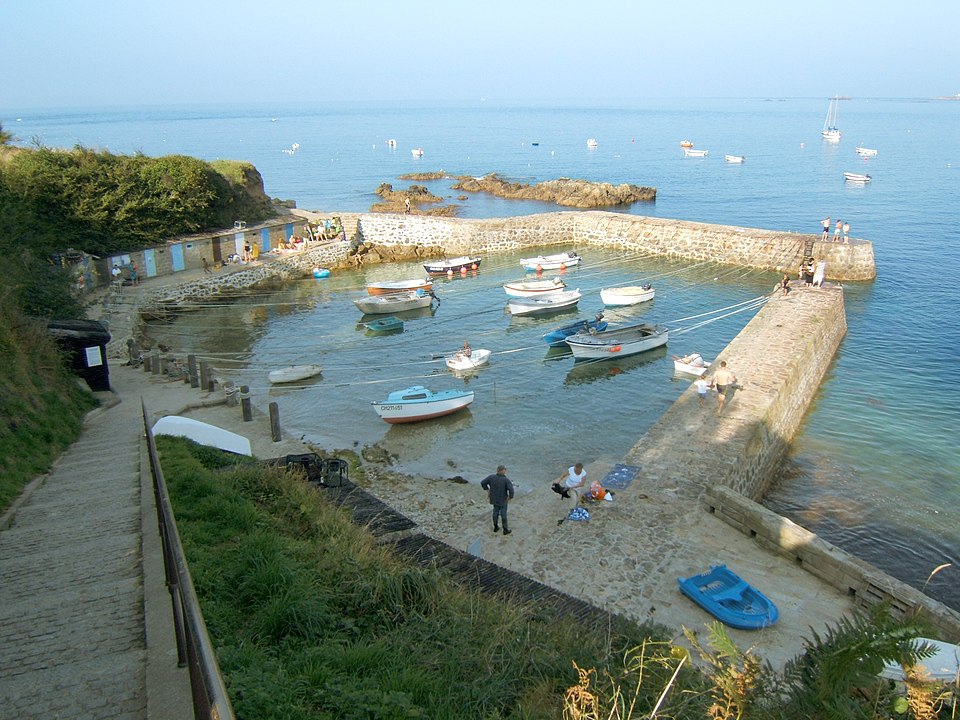 Port Racine, Normandy