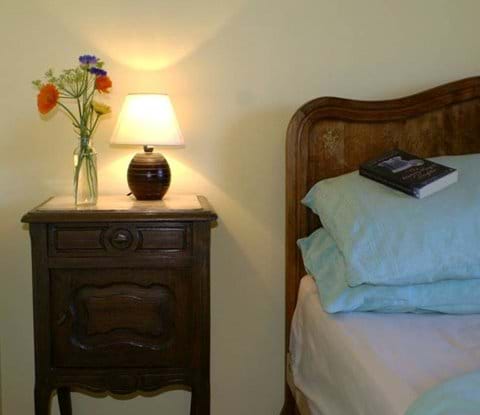 Eco-Gites of Lenault, a self catering cottage/gite , sleeps 5 in Normandy, France