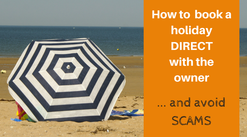 How to Avoid Holiday Booking Scams
