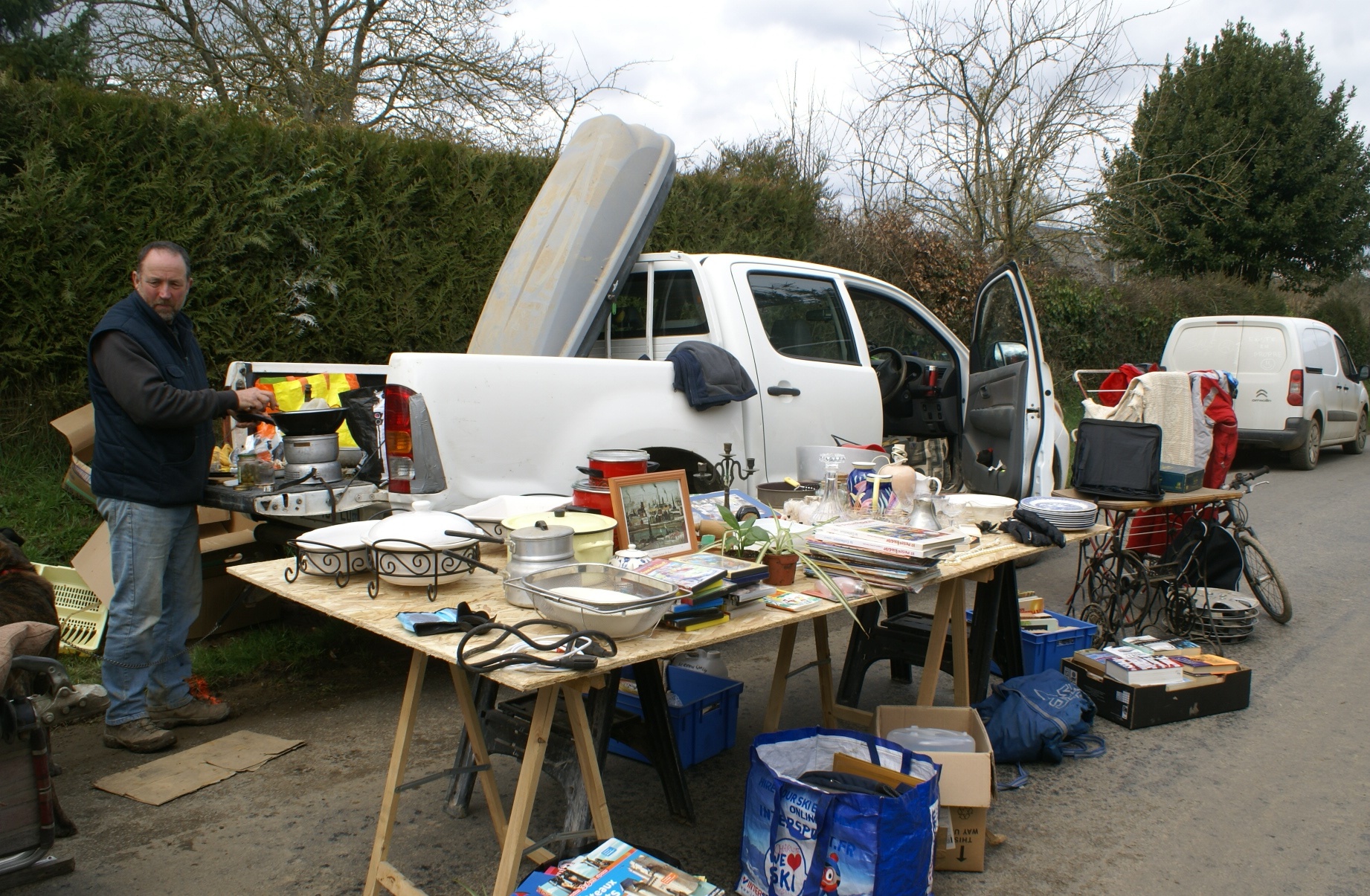 Vide Grenier