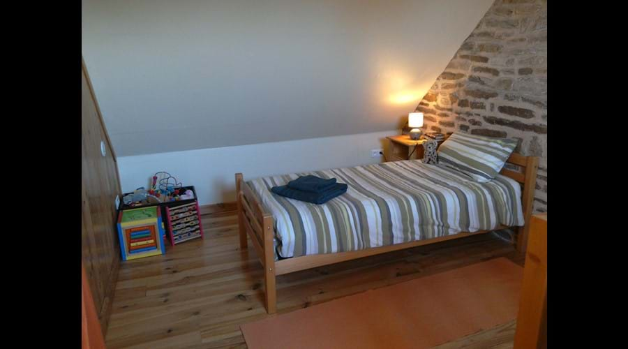 Eco-Gites of Lenault - a welcoming gite that sleeps 5 in the Calvados region of Normandy. Very family friendly