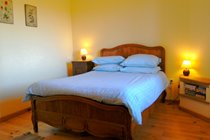 Eco-Gites of Lenault - a welcoming gite that sleeps 5 in the Calvados region of Normandy. Very family friendly